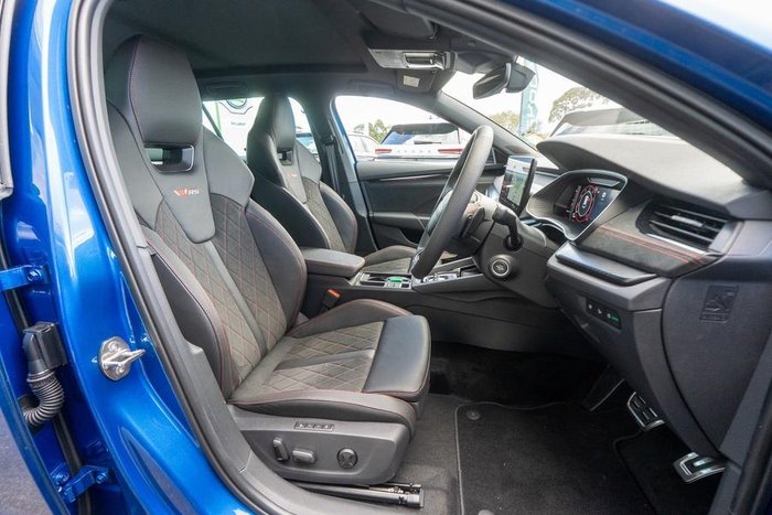 2025 SKODA Octavia RS