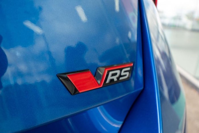 2025 SKODA Octavia RS