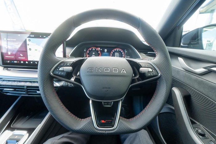 2025 SKODA Octavia RS
