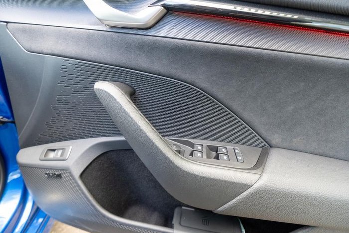 2025 SKODA Octavia RS
