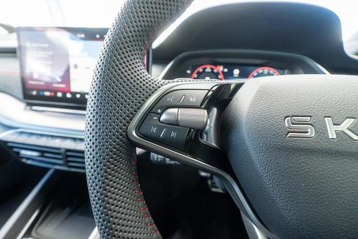 2025 SKODA Octavia RS