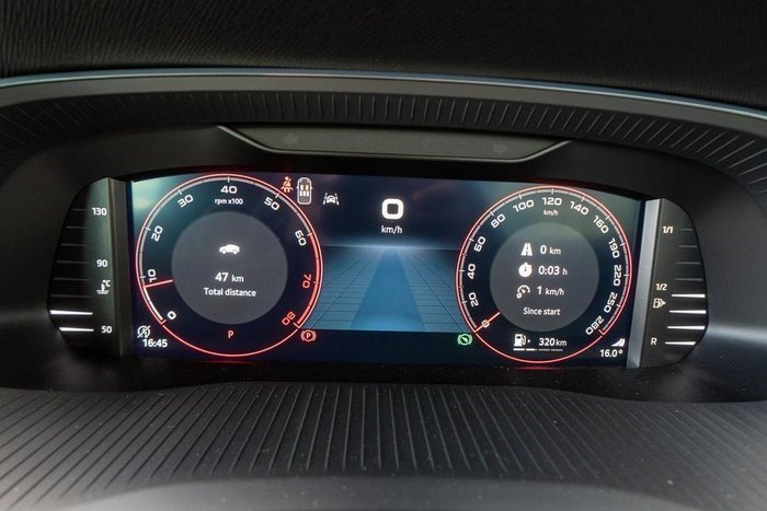 2025 SKODA Octavia RS