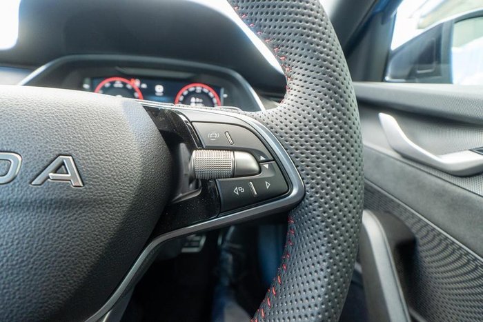 2025 SKODA Octavia RS