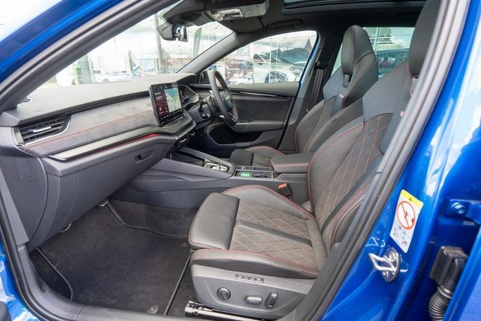 2025 SKODA Octavia RS