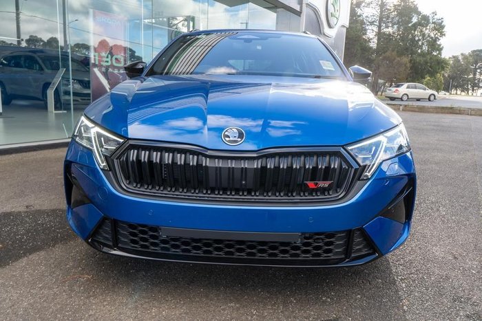 2025 SKODA Octavia RS