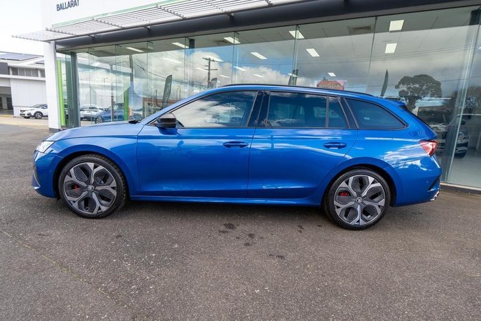 2025 SKODA Octavia RS