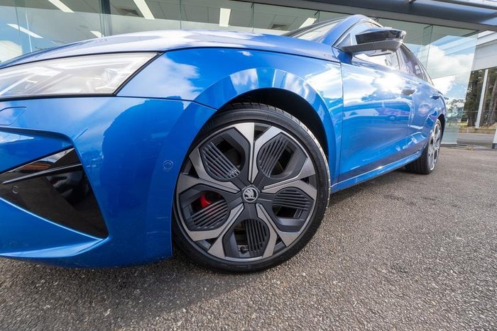 2025 SKODA Octavia RS