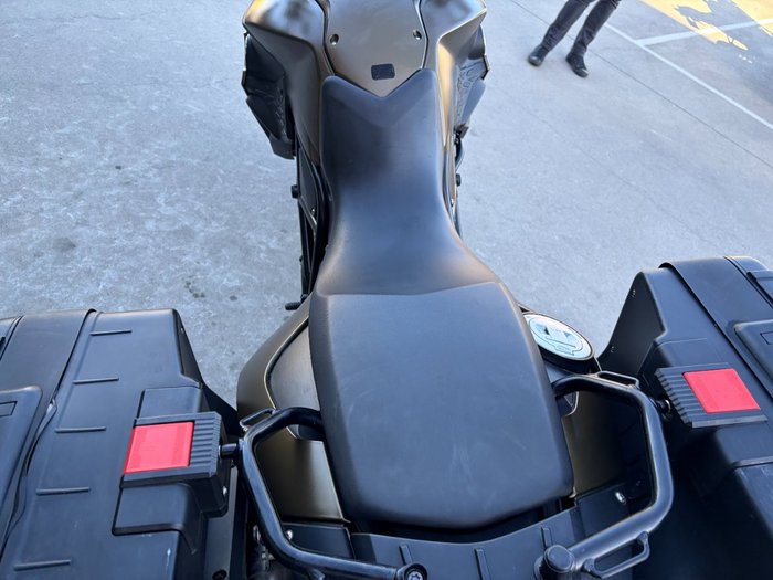 2014 BMW Motorrad F 800 GS Green