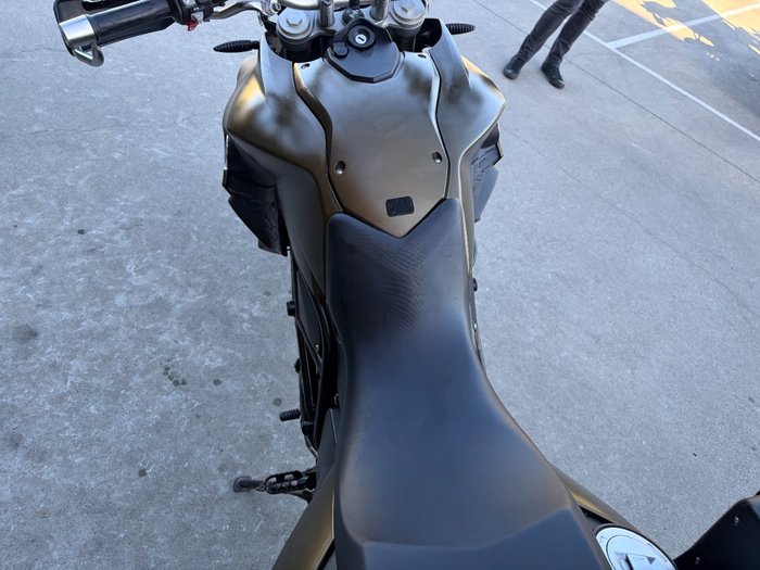 2014 BMW Motorrad F 800 GS Green