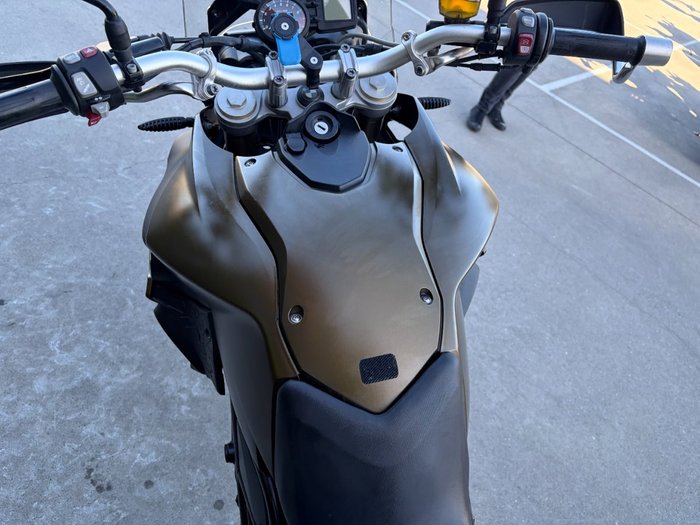 2014 BMW Motorrad F 800 GS Green