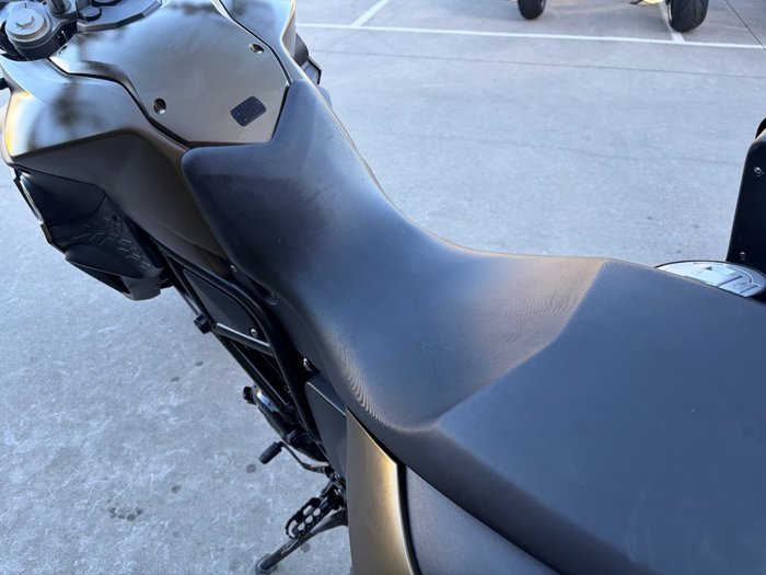 2014 BMW Motorrad F 800 GS Green
