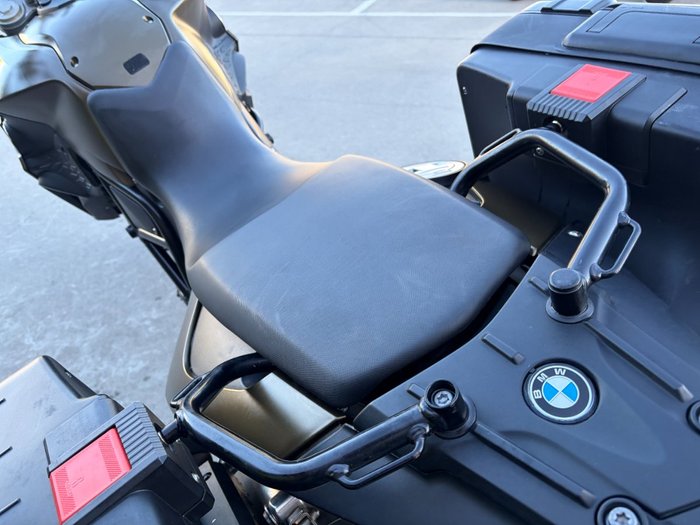 2014 BMW Motorrad F 800 GS Green