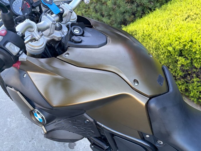 2014 BMW Motorrad F 800 GS Green