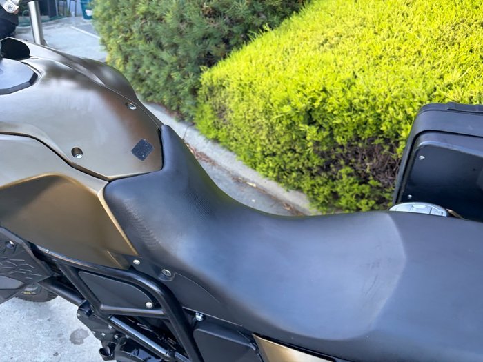 2014 BMW Motorrad F 800 GS Green