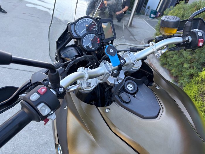 2014 BMW Motorrad F 800 GS Green