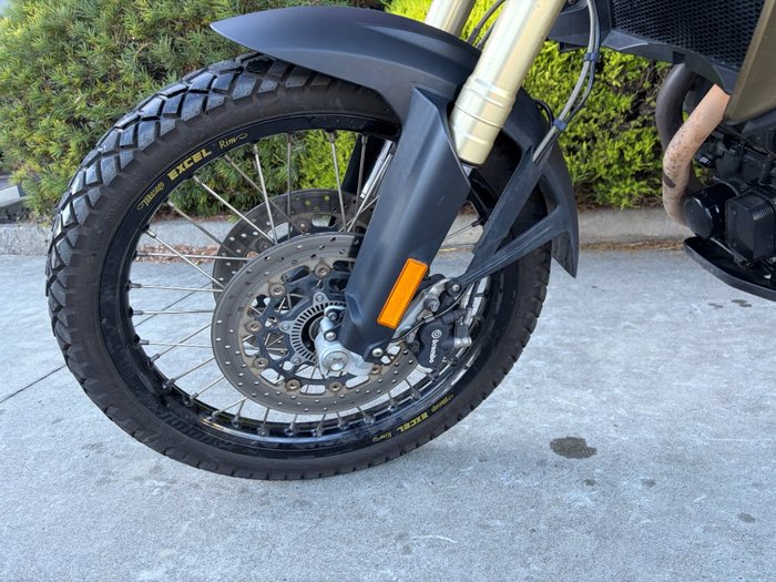 2014 BMW Motorrad F 800 GS Green