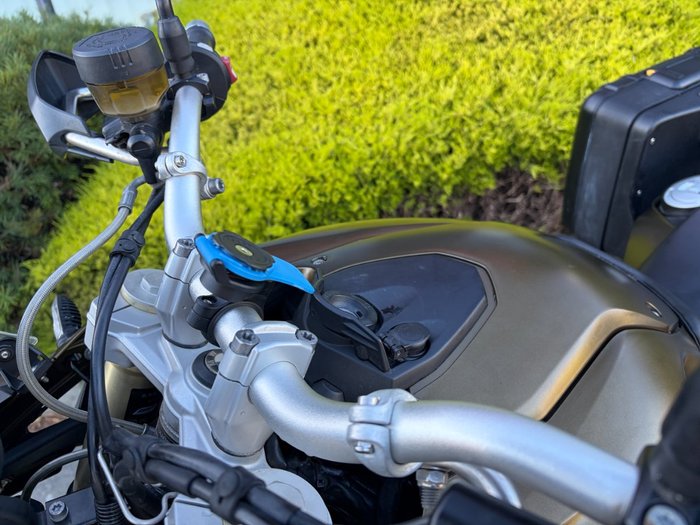 2014 BMW Motorrad F 800 GS Green