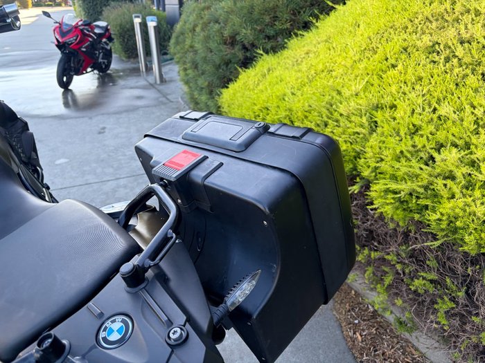 2014 BMW Motorrad F 800 GS Green