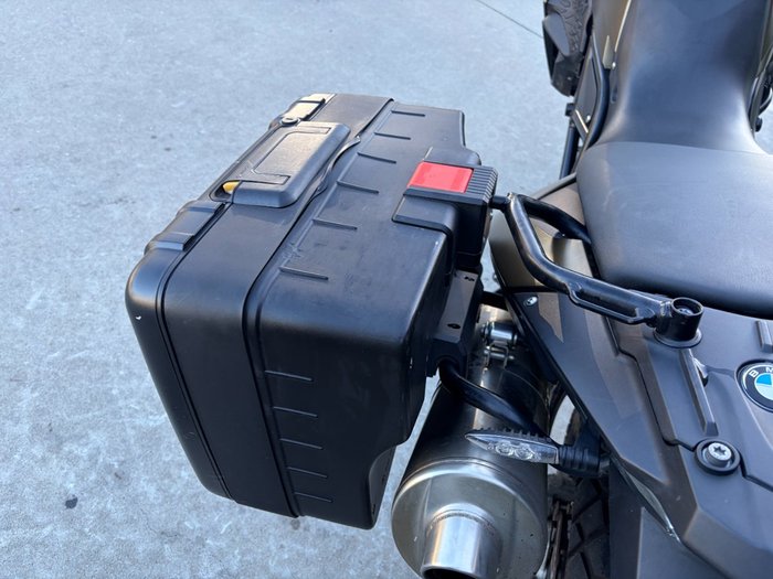 2014 BMW Motorrad F 800 GS Green