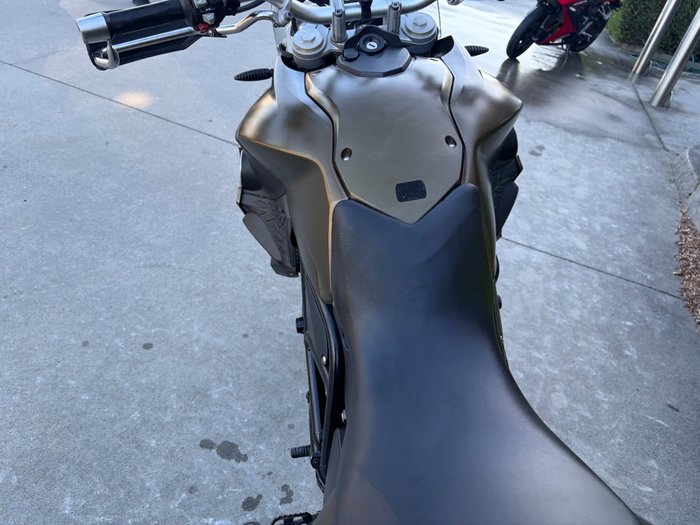 2014 BMW Motorrad F 800 GS Green