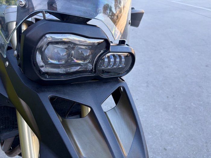 2014 BMW Motorrad F 800 GS Green