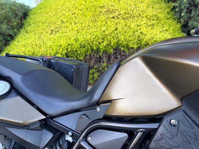 2014 BMW Motorrad F 800 GS Green