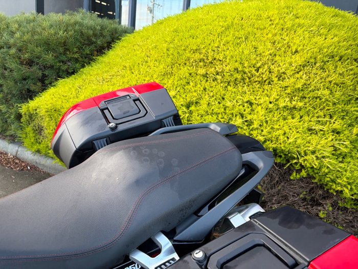 2016 Triumph TIGER SPORT 1050 Red