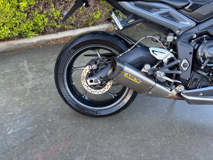 2014 Triumph DAYTONA 675