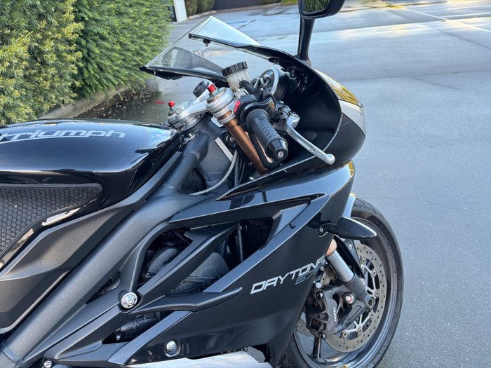 2014 Triumph DAYTONA 675