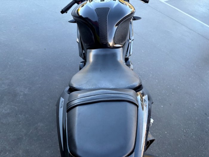 2014 Triumph DAYTONA 675