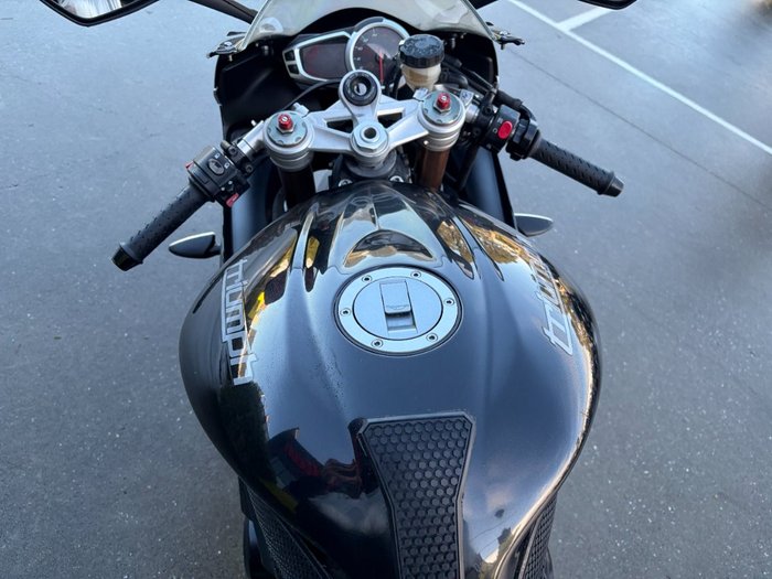 2014 Triumph DAYTONA 675