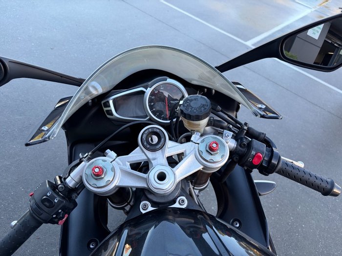 2014 Triumph DAYTONA 675