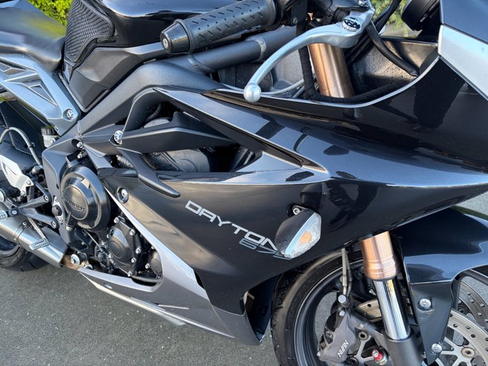 2014 Triumph DAYTONA 675