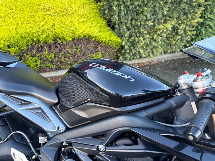 2014 Triumph DAYTONA 675