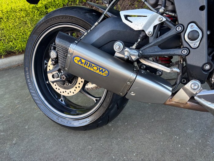 2014 Triumph DAYTONA 675