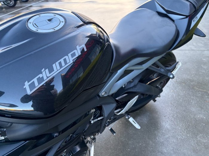 2014 Triumph DAYTONA 675