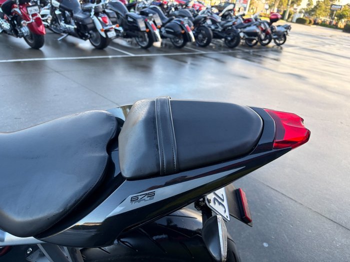 2014 Triumph DAYTONA 675