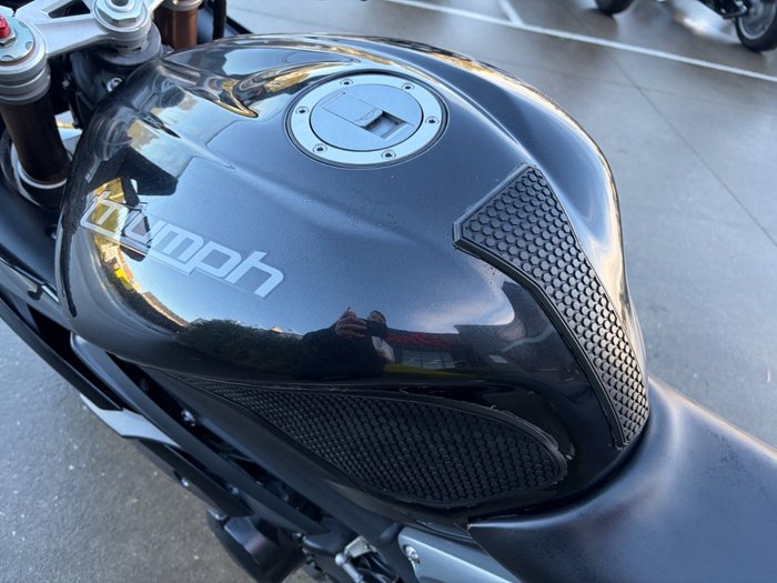 2014 Triumph DAYTONA 675
