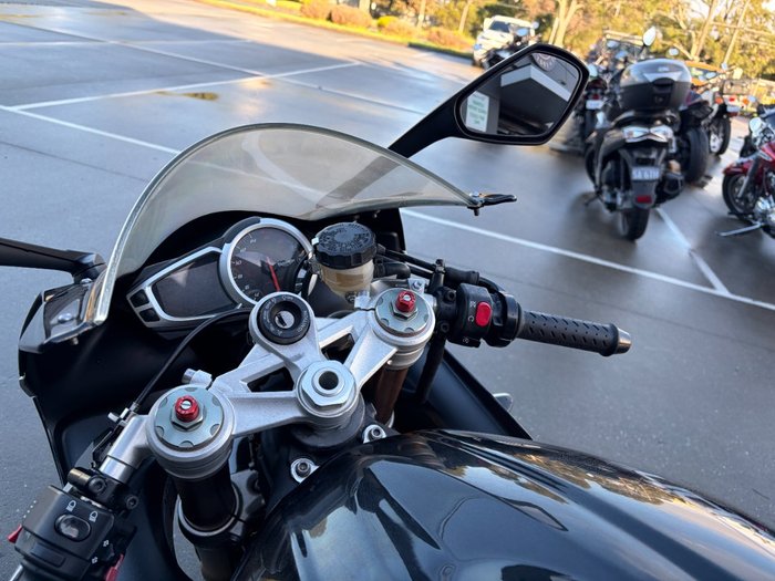 2014 Triumph DAYTONA 675