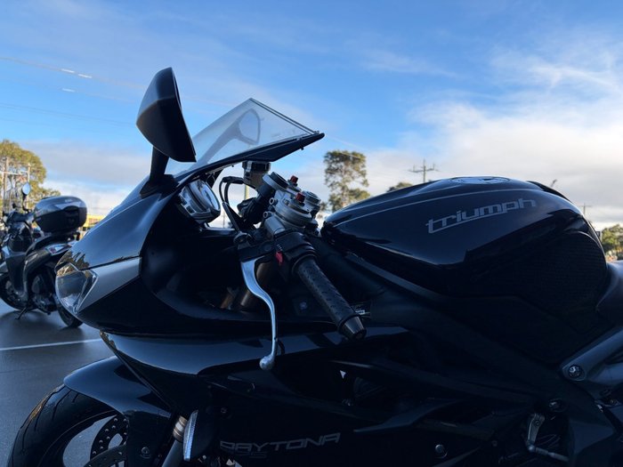 2014 Triumph DAYTONA 675