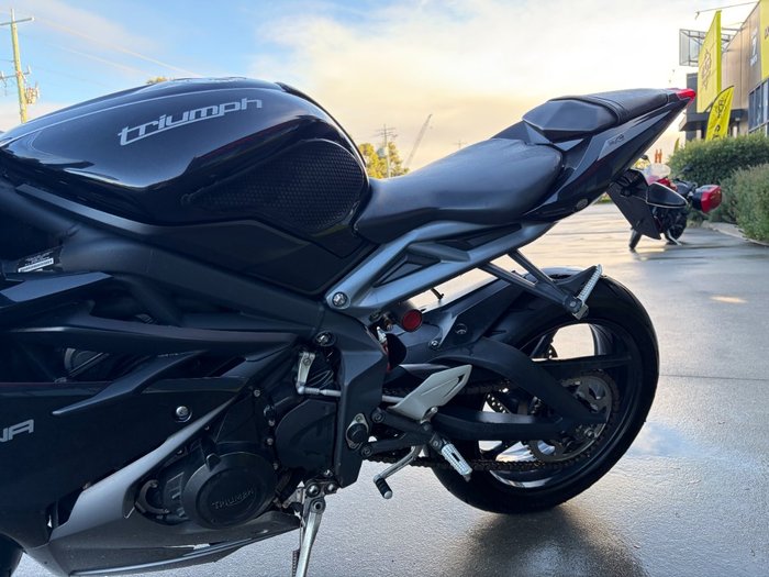 2014 Triumph DAYTONA 675