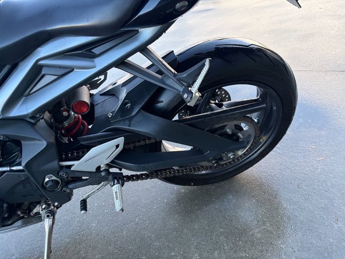 2014 Triumph DAYTONA 675