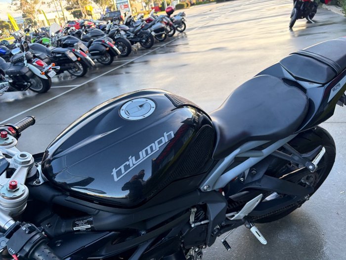 2014 Triumph DAYTONA 675
