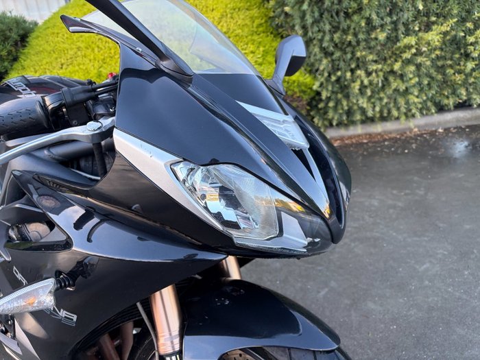 2014 Triumph DAYTONA 675