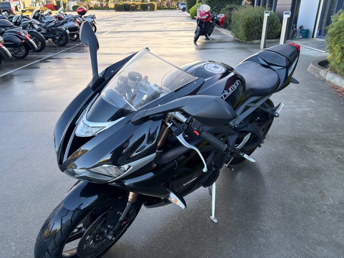 2014 Triumph DAYTONA 675