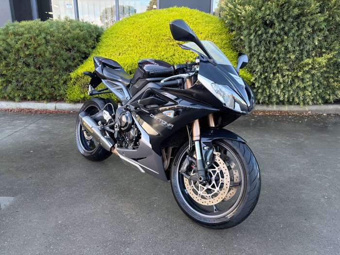 2014 Triumph DAYTONA 675