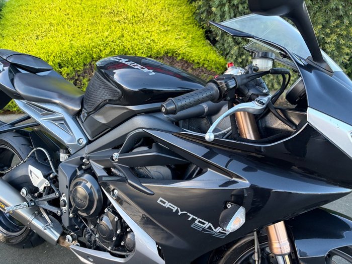 2014 Triumph DAYTONA 675