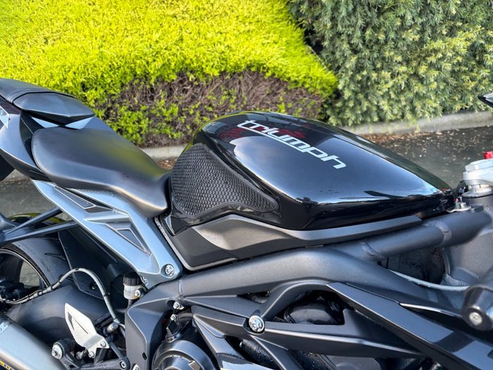 2014 Triumph DAYTONA 675