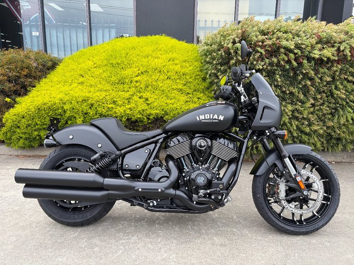 2024 Indian SPORT CHIEF Black