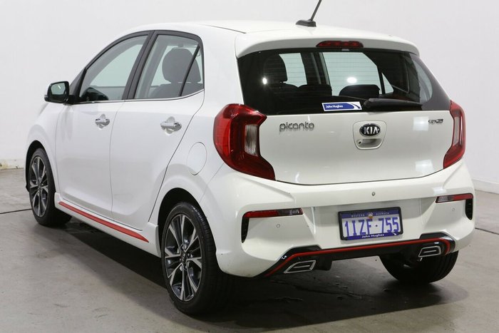 2020 Kia Picanto GT-Line